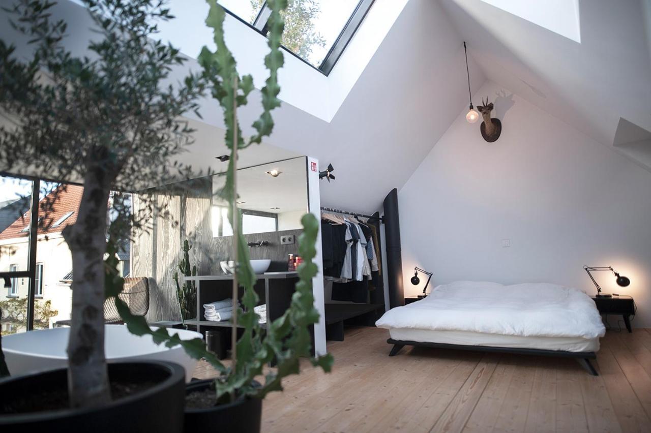 Ferienwohnung Peper Gent Exterior foto